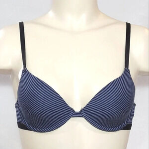 Xhilaration Perfect Cotton T-Shirt Lined UW Bra